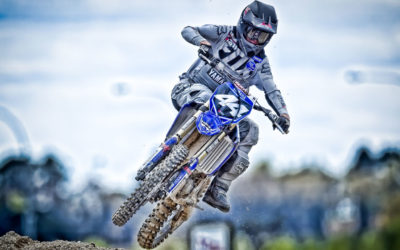 Maximus Purvis rises to new heights with Yamaha