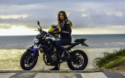 She’s Yamaha – Courtney Da Silva