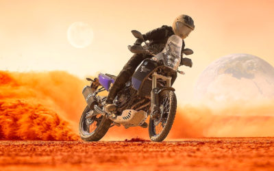 World Raid Ténéré 700 – the adventure of a lifetime